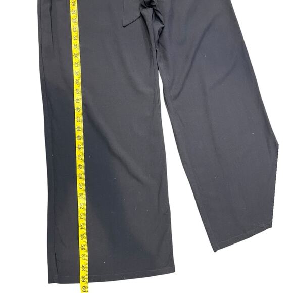 The Frolic Maternity ASOS button down relaxed leg Jumpsuit Sz 6 NWT - Picture 13 of 16